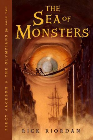 The Sea Of Monsters