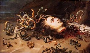 Perseus & Medusa